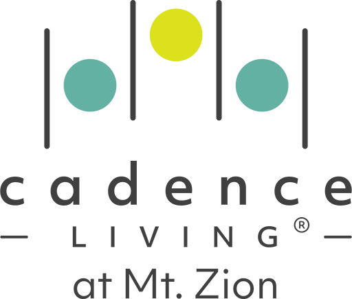 cadence living at mt zion logo